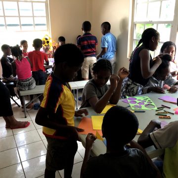 VBS 2019 Arts and Craft VBS 2019 Arts and Craft