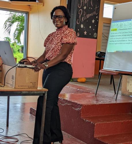 GRGS-Noreen-Teaching