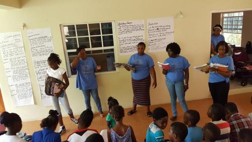 Newsletter- thanksgiving - 2019VBS3