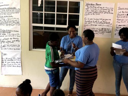 VBS - 2019 Graduation 5