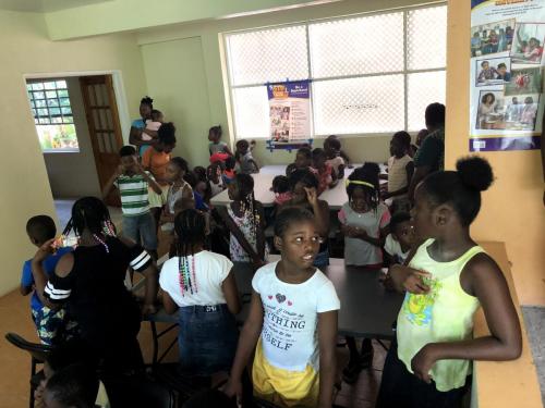 VBS 2019 - Another moment
