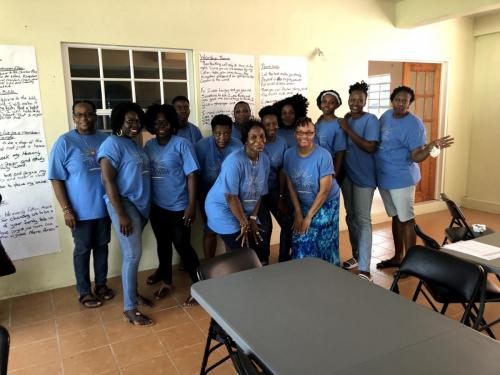 VBS 2019 - Day 1a - Volunteers