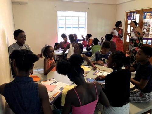 VBS 2019 - Junior Diane