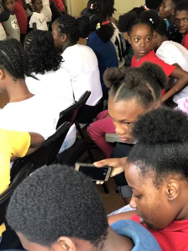 VBS 2019 - Why are they talking