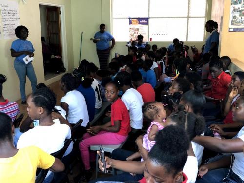 VBS 2019 Chairing the program