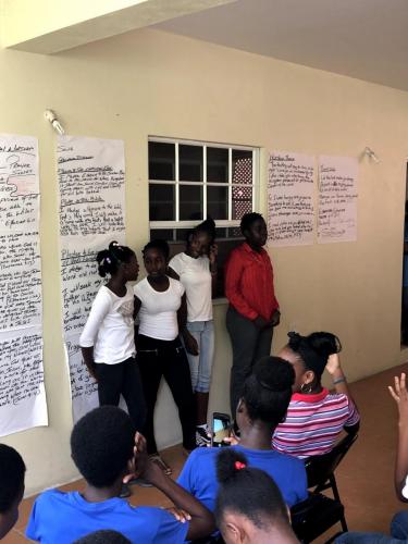 VBS 2019 Graduaction Juniort