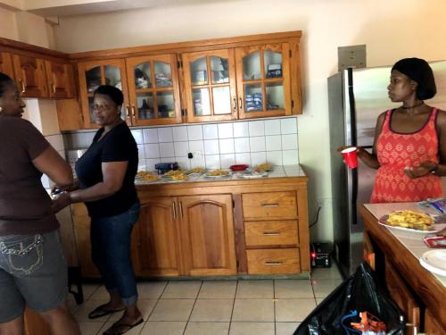 VBS 2019 Meet our kitche staff